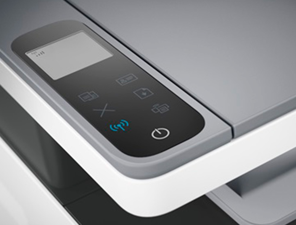 IMPRIMANTE MULTIFONCTION HP NEVERSTOP LASER 1202NW ETHERNET WIFI 20 PPM BANDEJA 150 HOJAS SCANNER