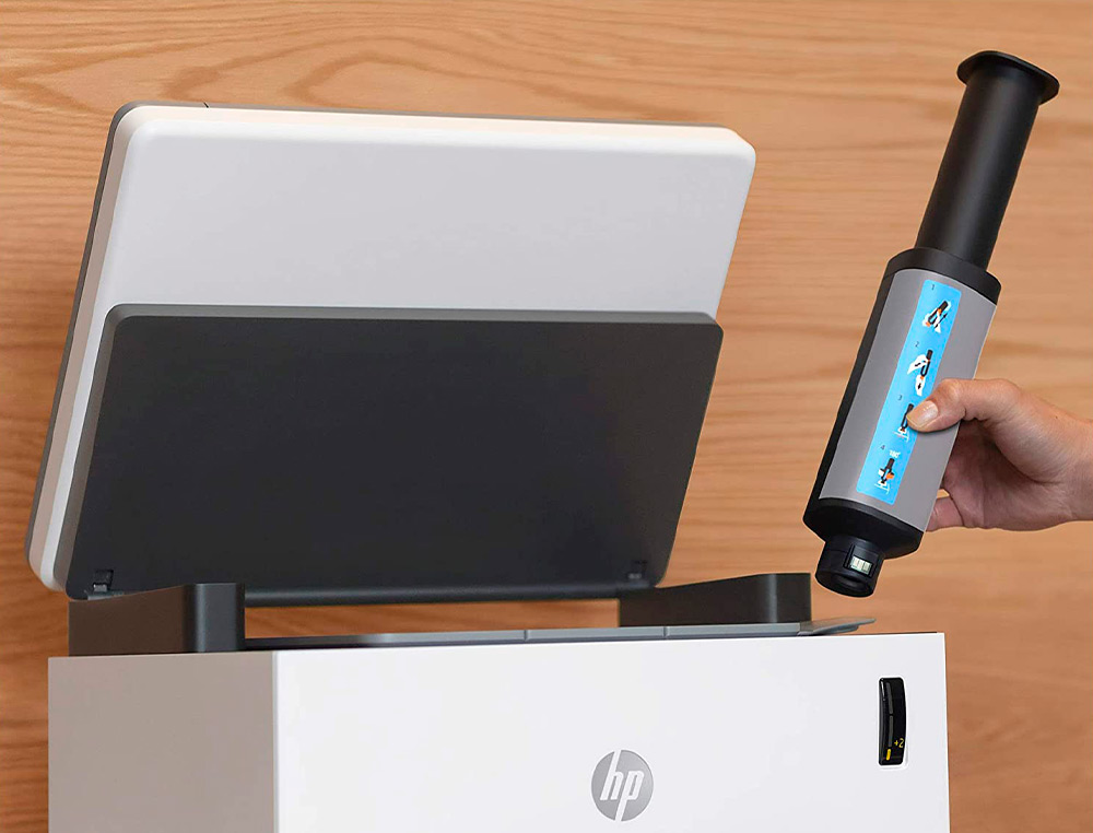 IMPRIMANTE MULTIFONCTION HP NEVERSTOP LASER 1202NW ETHERNET WIFI 20 PPM BANDEJA 150 HOJAS SCANNER