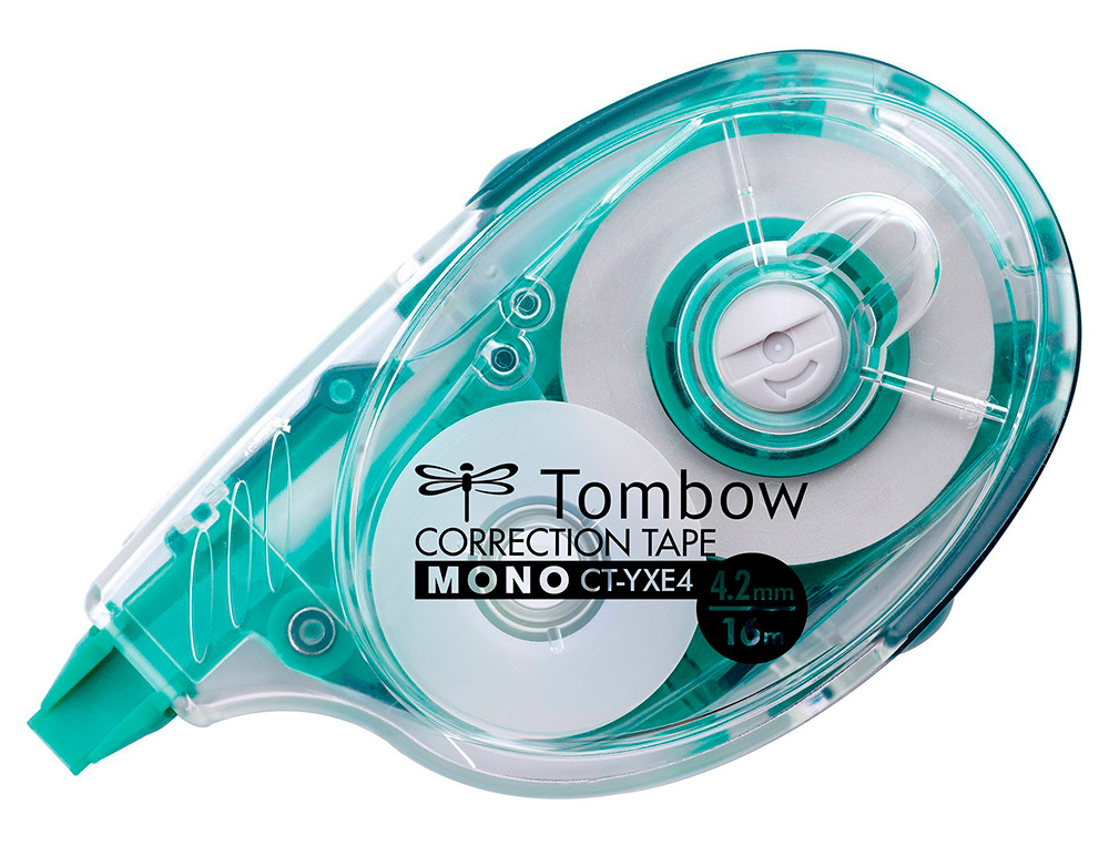 ROLLER DE CORRECTION TOMBOW MONO CT-YXE4 RECHARGEABLE
