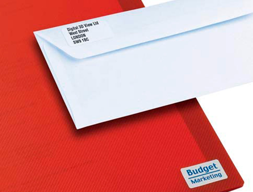 ETIQUETTE AUTOCOLLANTE AVERY ADRESSE RECYCLEE LASER BLANC  38,1 X 21,2MM  BOITE DE 975