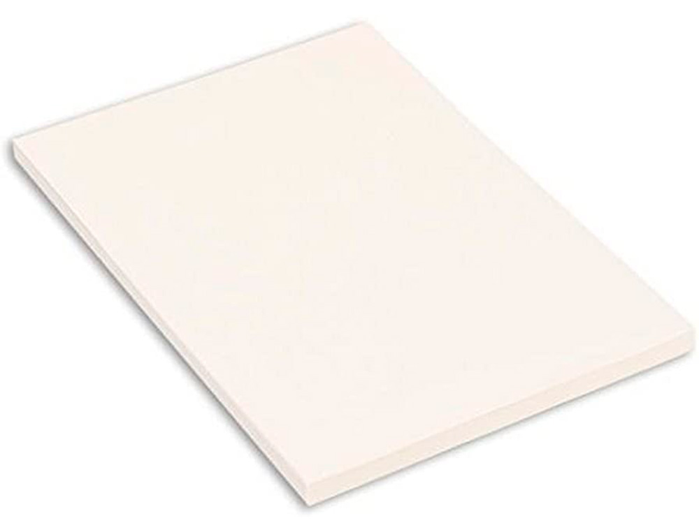 PAPIER DESSIN CANSON FEUILLE MI-TEINTES N 335 GRAIN        GELATINE HAUTE TENEUR COTON   160G 50X65CM UNICOLORE BLANC