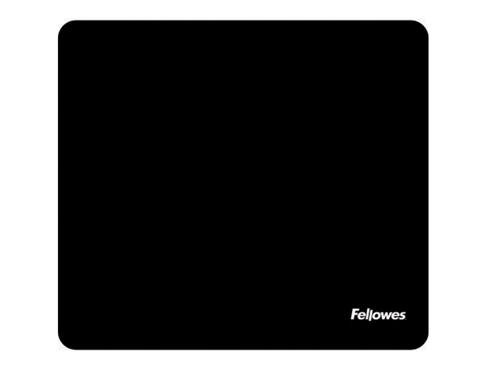 TAPIS SOURIS FELLOWES OPTIQUE ET LASER RECYCLE NOIR
