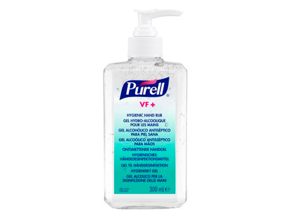 GEL HYDROALCOOL.PURELL VF - FLACON POMPE 300ML