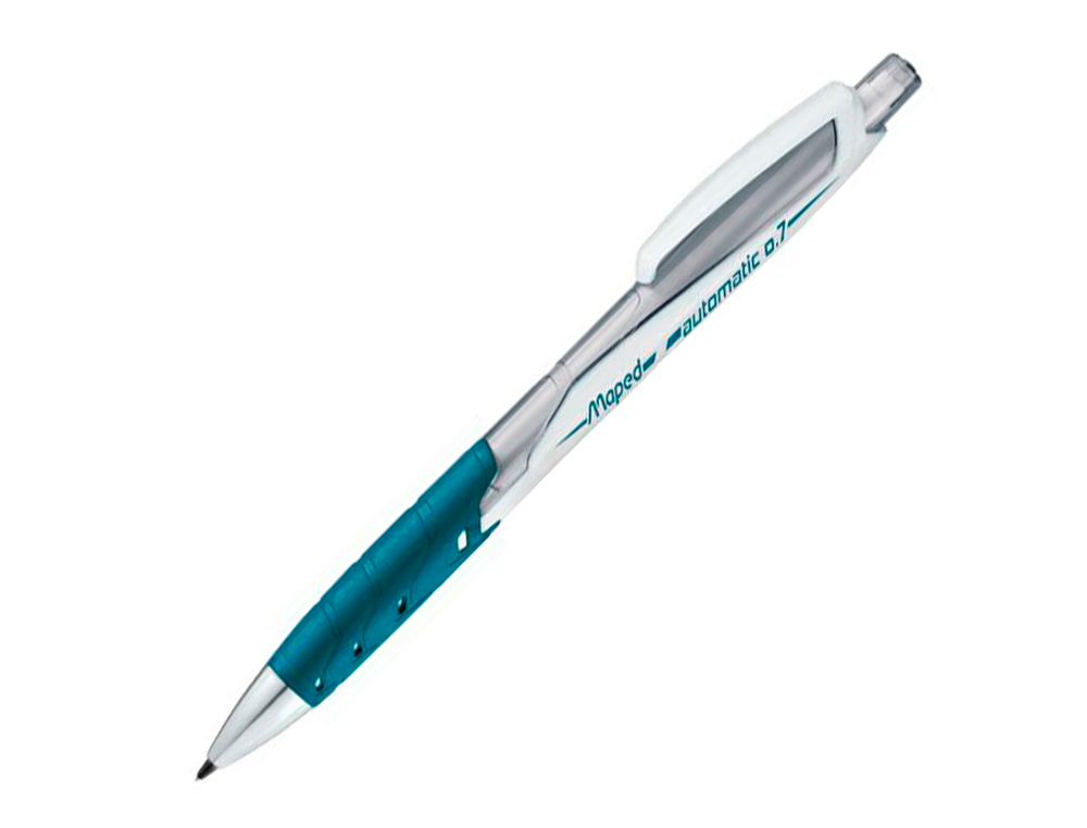 PORTE-MINE MAPED BLACK PEPS AUTOMATIC 0.7MM COLORIS BLEU