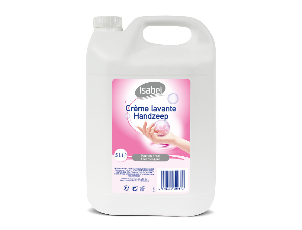 CREME COLDIS LAVANTE POUR LES MAINS BIDON DE 5 LITRES