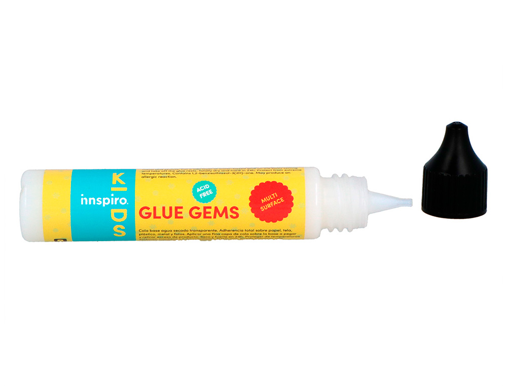 COLLE GLUE GEMS SPECIALE GEMME 30GR