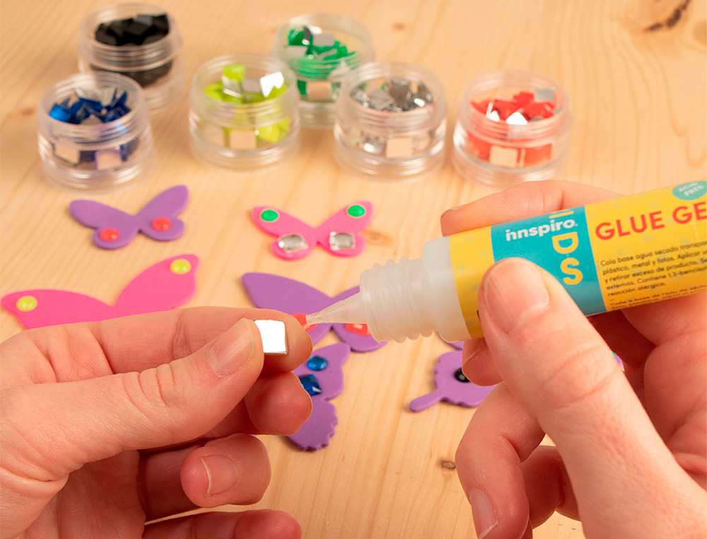 COLLE GLUE GEMS SPECIALE GEMME 30GR