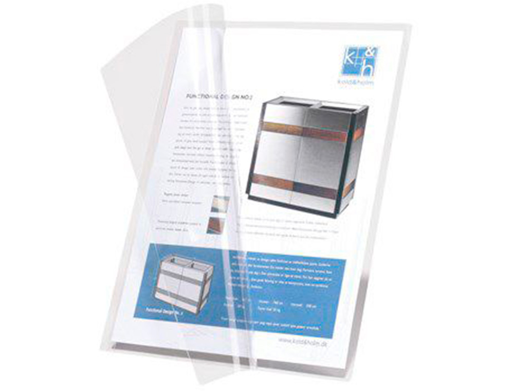 ENVELOPPE DE PROTECTION COLIBRI A0 15 UNITES