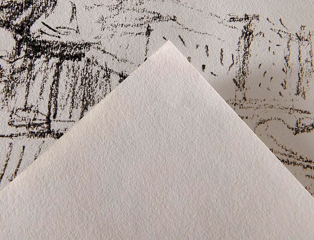 BLOC CROQUIS SPIRALE SCHIZZI 30X30 90G 120 FEUILLES