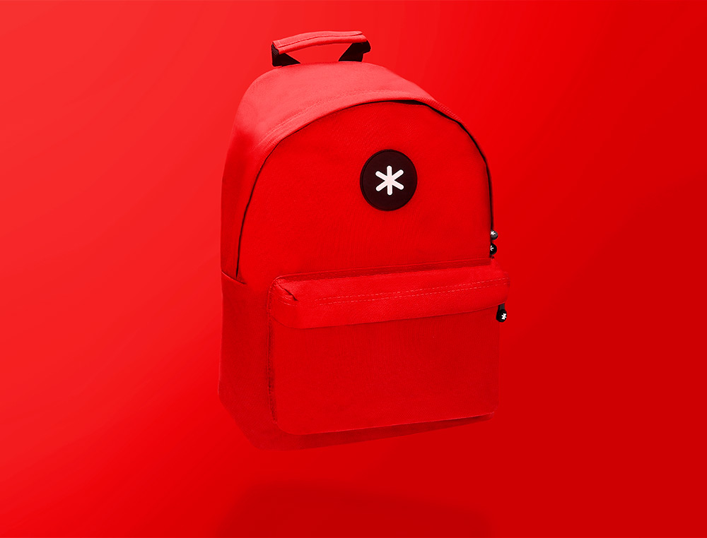 SAC DOS ANTARTIK 1 COMPORDINATEUR PORTABLE 14,1