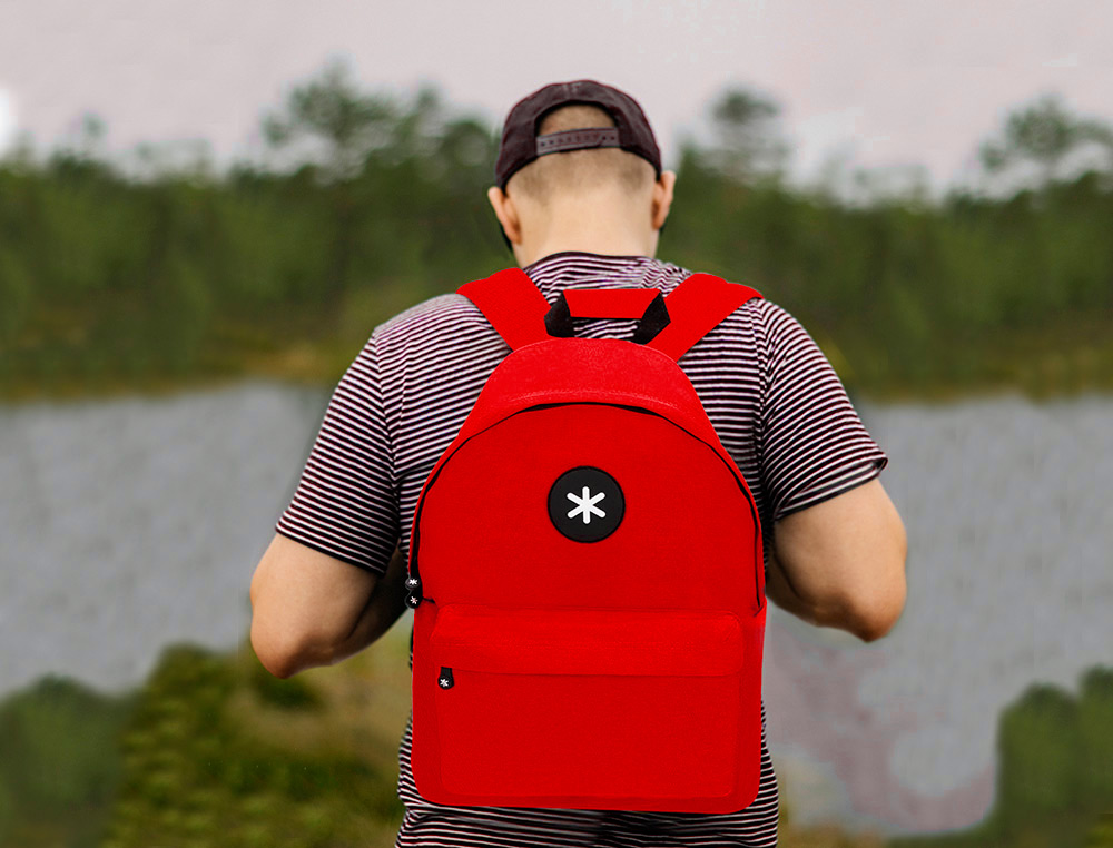 SAC DOS ANTARTIK 1 COMPORDINATEUR PORTABLE 14,1