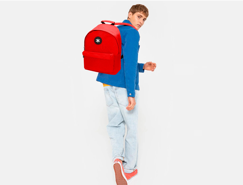 SAC DOS ANTARTIK 1 COMPORDINATEUR PORTABLE 14,1