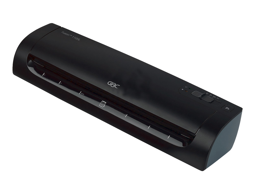 PLASTIFIEUSE GBC FUSION 1100L A CHAUD A3 2X75 MICRONS       PRECHAUFFE EN 3 MINUTES