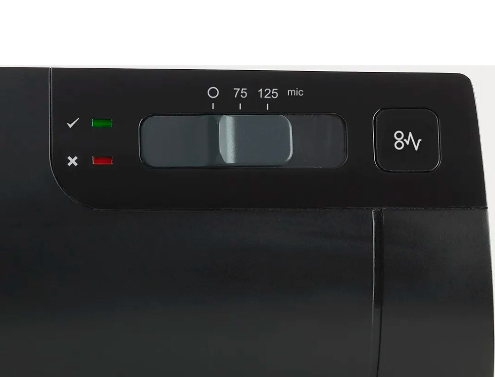 PLASTIFIEUSE GBC FUSION 1100L A CHAUD A3 2X75 MICRONS       PRECHAUFFE EN 3 MINUTES