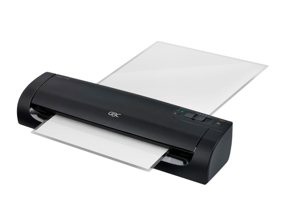 PLASTIFIEUSE GBC FUSION 1100L A CHAUD A3 2X75 MICRONS       PRECHAUFFE EN 3 MINUTES