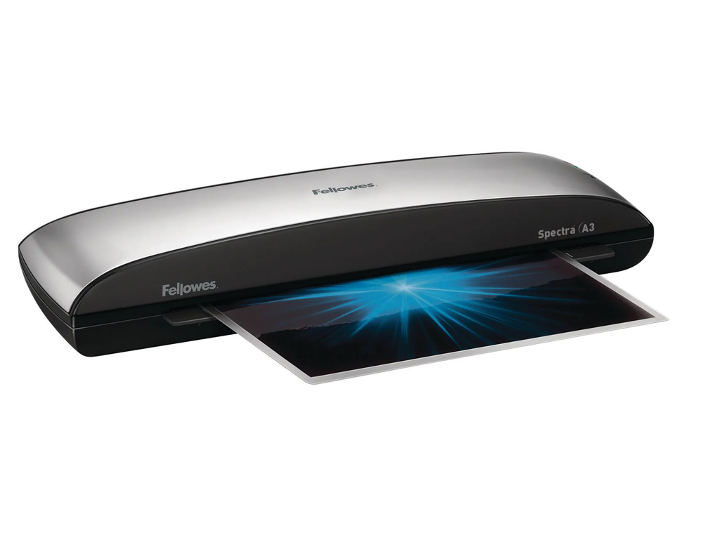 PLASTIFIEUSE FELLOWES SPECTRA A3 DE 80 A 125 MICRONS
