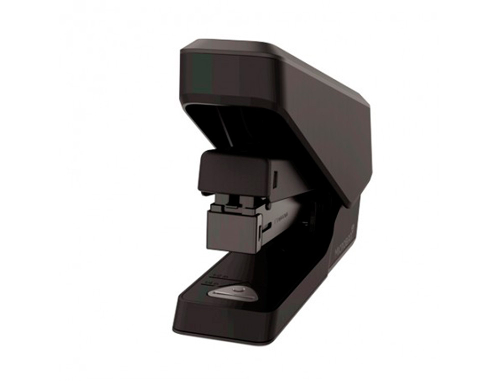 AGRAFEUSE FELLOWES EASY-PRESS LX840 DEMI BANDE 25 FEUILLES  NOIRE