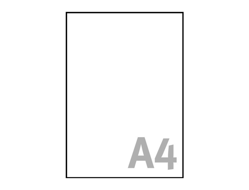 TRANSFERT TEXTILE AVERY A4 JET D ENCRE PAQUET DE 4 COLORIS NOIR OU FONCE