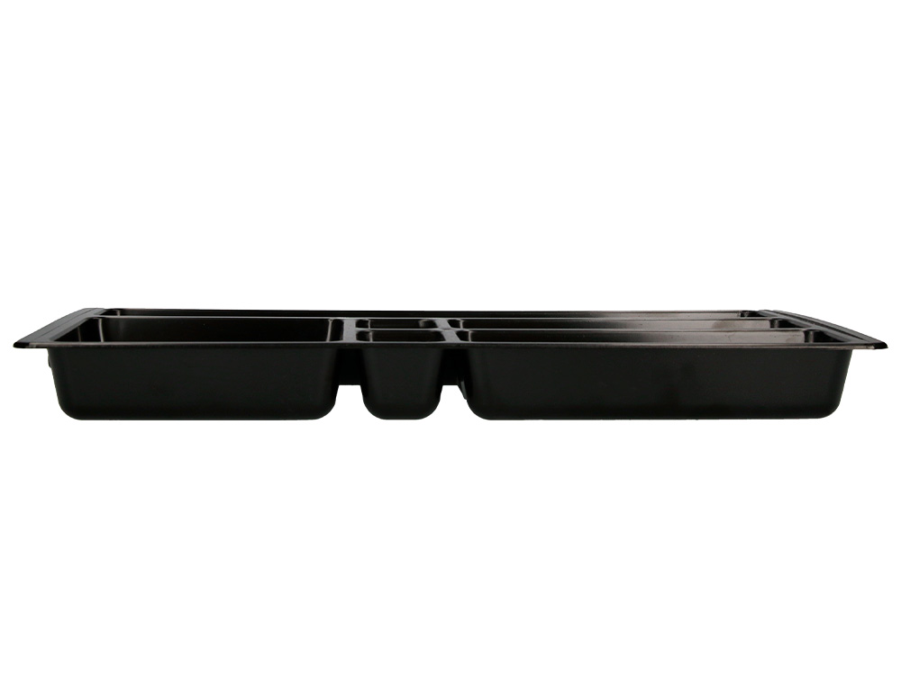 ORGANISATEUR TIROIR Q-CONNECT AMOVIBLE 344X160X33 MM COLORIS NOIR