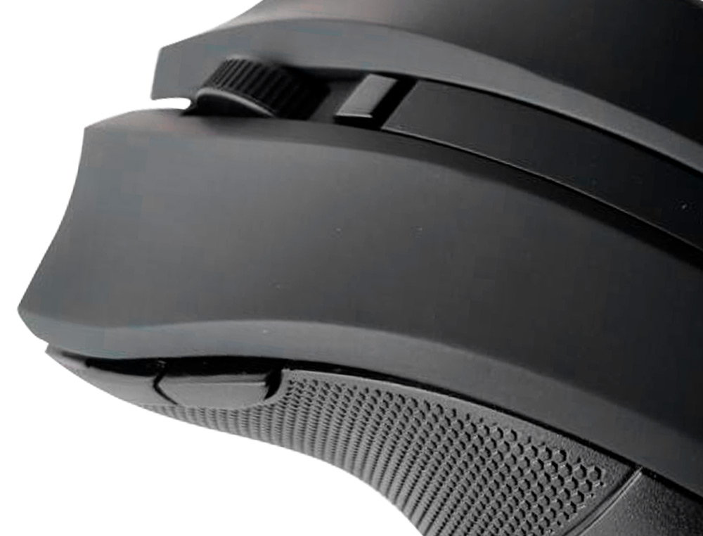 SOURIS Q-CONNECT SANS FIL OPTIQUE 1000DPI RECEPTEUR USB 2,4GHZ COLORIS NOIR
