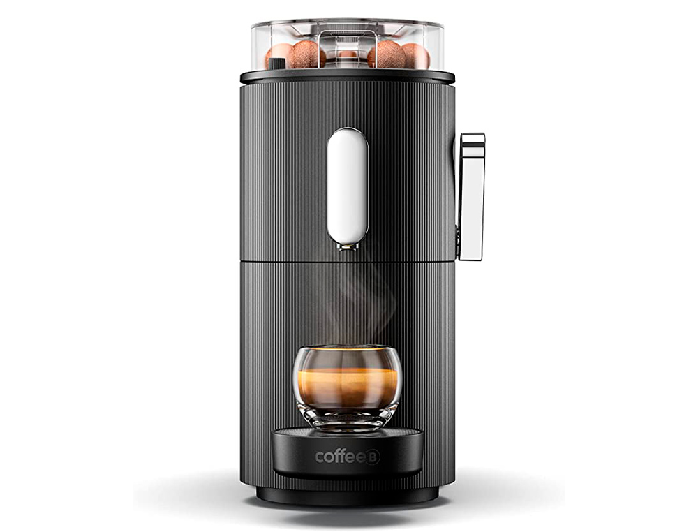 MACHINE A CAF  CAFE ROYAL COFFEEB GLOBE NOIR 1,1L