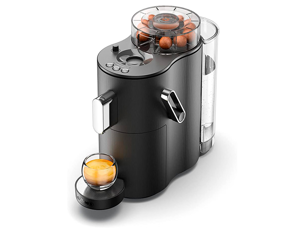 MACHINE A CAF  CAFE ROYAL COFFEEB GLOBE NOIR 1,1L