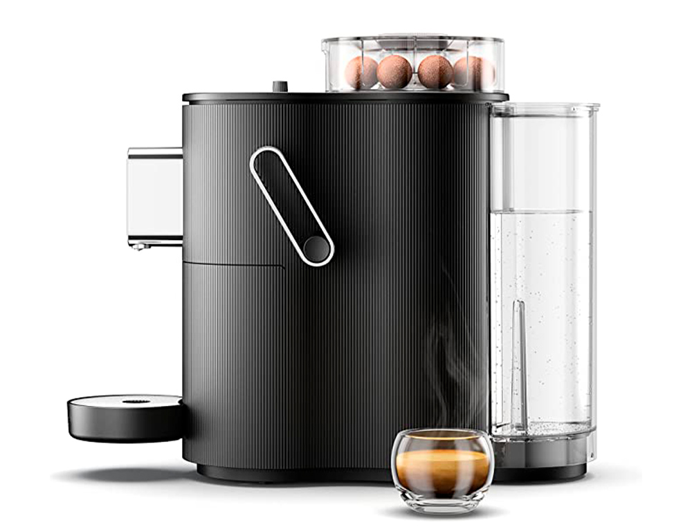 MACHINE A CAF  CAFE ROYAL COFFEEB GLOBE NOIR 1,1L
