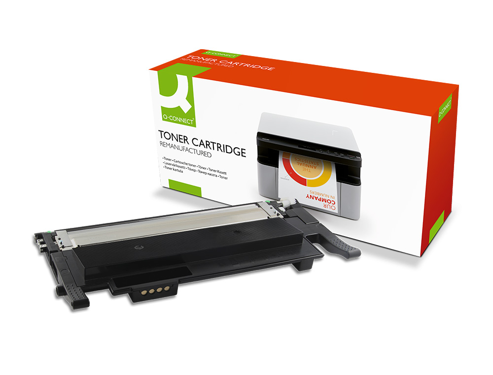 TONER Q-CONNECT COMPATIBLE SAMSUNG CLT-K404S/ELS XP C430, C480 1500P NOIR