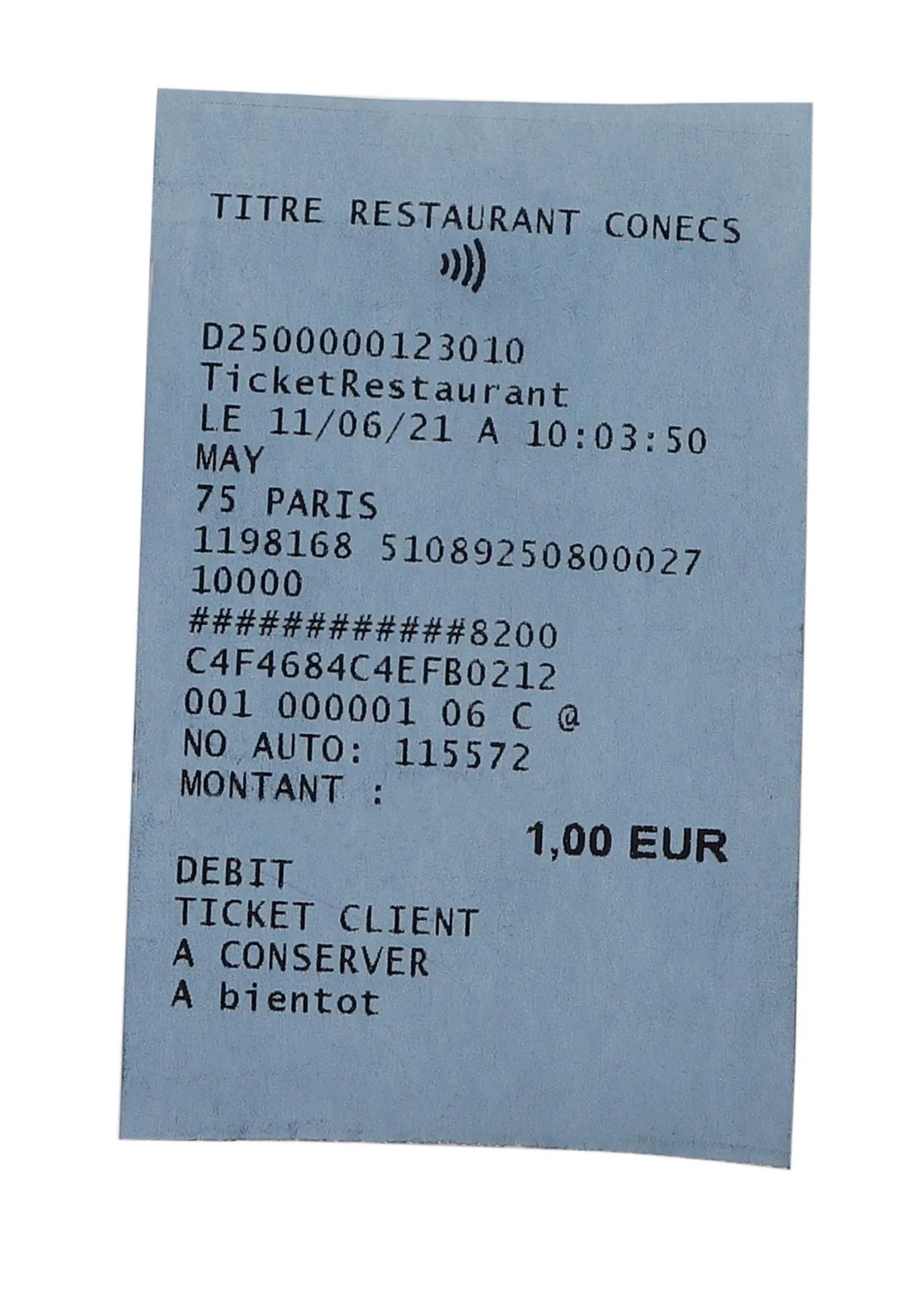 BOBINE THERMIQUE EXACOMPTA EXABLUE TPE 57X40MM 55G LONG. 18M IMPRESSION VERSO TRES LONGUE CONSERVATION BOITE 20 UNITES