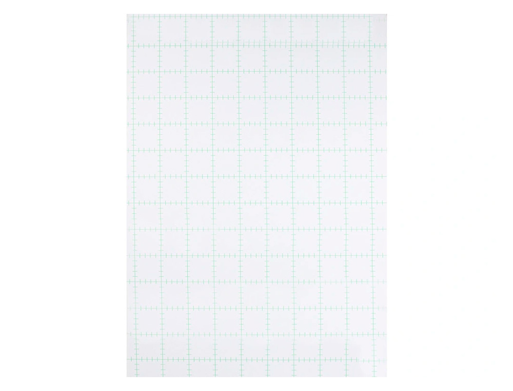 CARTON PLUME LIDERPAPEL DOUBLE-FACE 70X100CM EPAISSEUR 10MM COLORIS BLANC