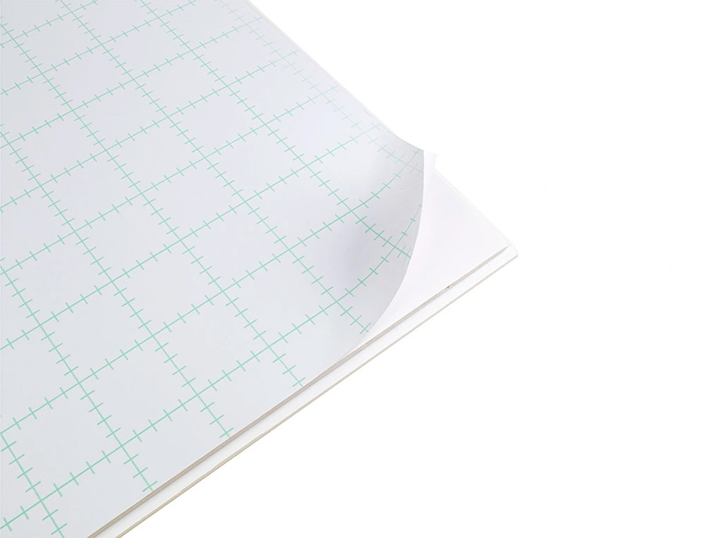 CARTON PLUME LIDERPAPEL DOUBLE-FACE 70X100CM EPAISSEUR 10MM COLORIS BLANC