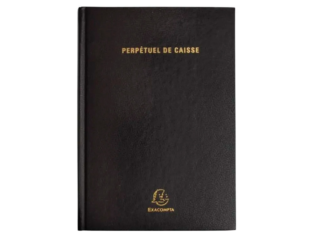 AGENDA PERPETUEL CAISSE BROCHE 1J COUL