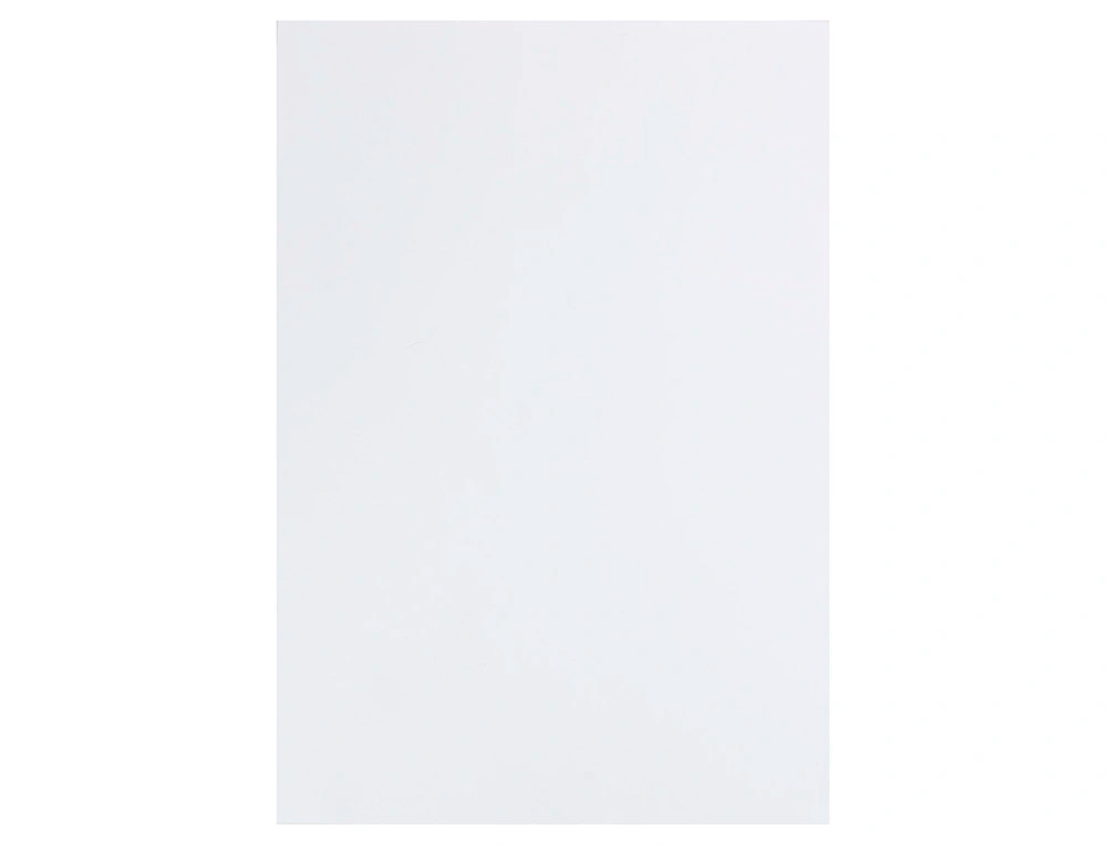PAPIER CARTONNE LIDERPAPEL A4 240GR COLORIS BLANC PAQUET    100 FEUILLES
