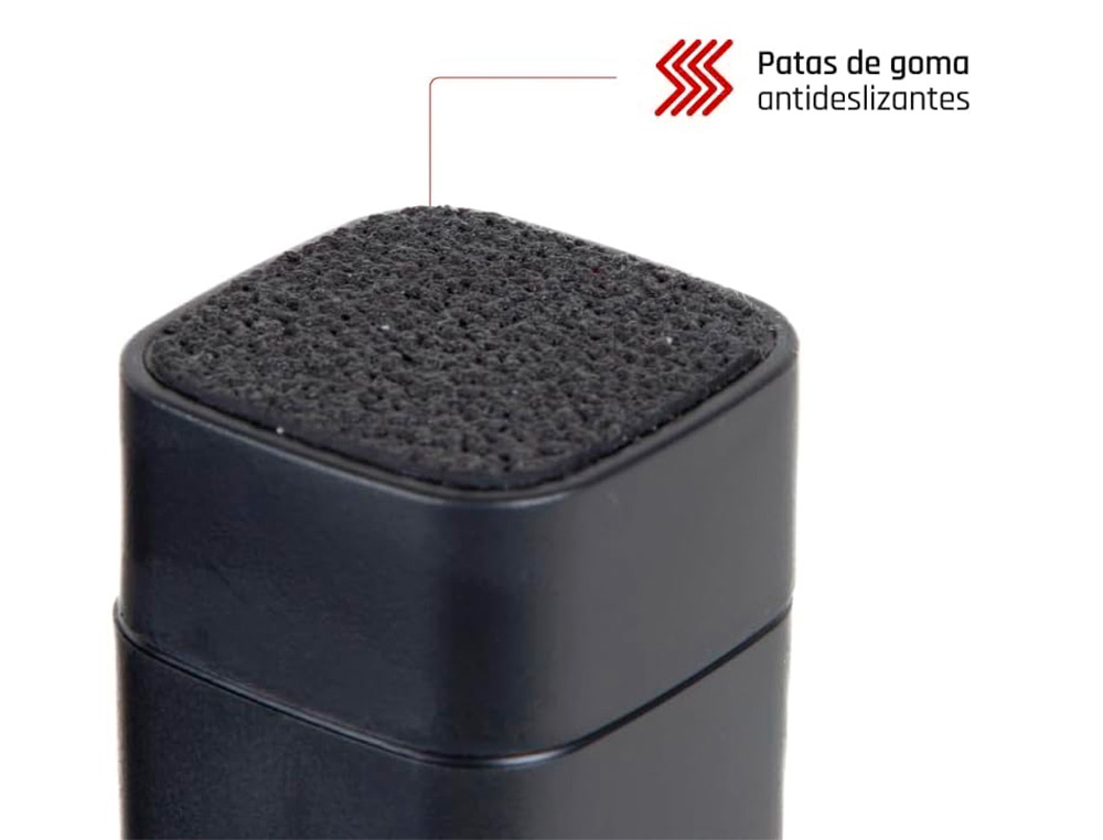 SUPPORT Q-CONNECT POUR MONITEUR/IMPRIMANTE HAUTEUR   REGLABLE 10,3CM A 13,3CM AVEC TIROIR 434X336X133MM COLORIS