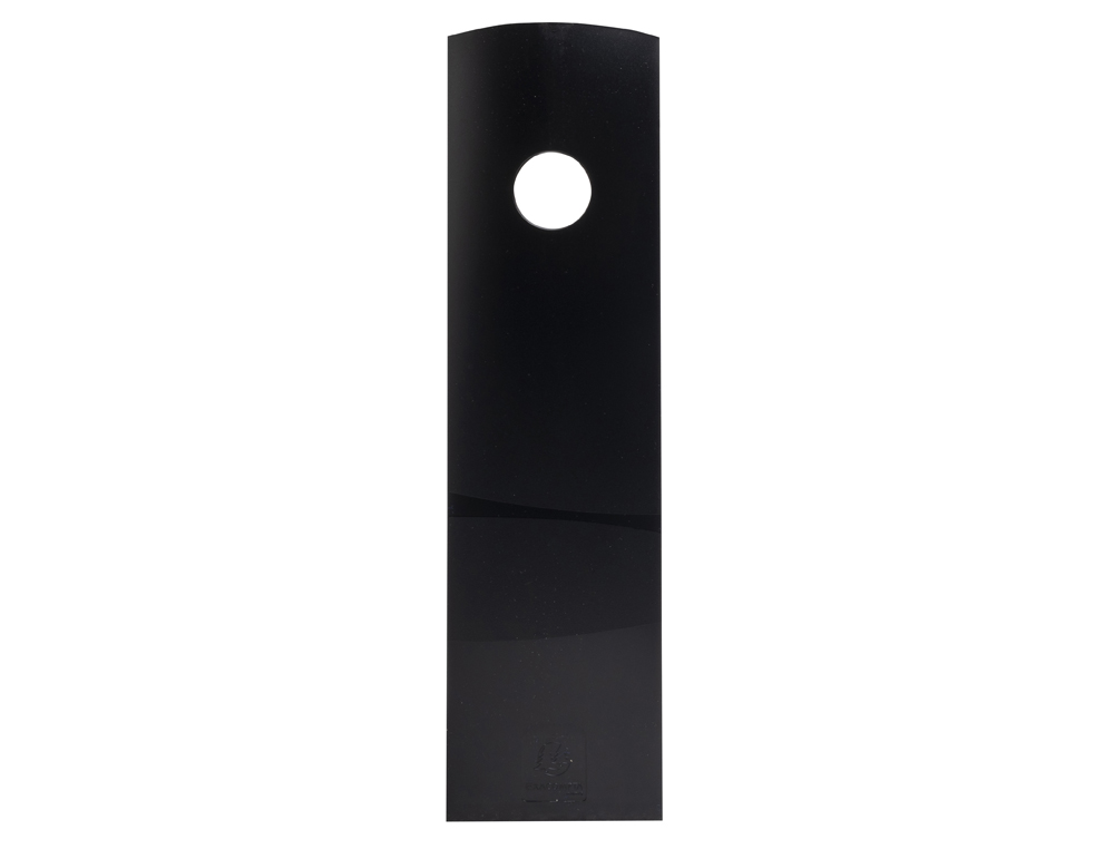 PORTE-REVUES EXACOMPTA MAG-CUBE ECOBLACK A4+ OEILLET DE PREHENSION COLORIS NOIR