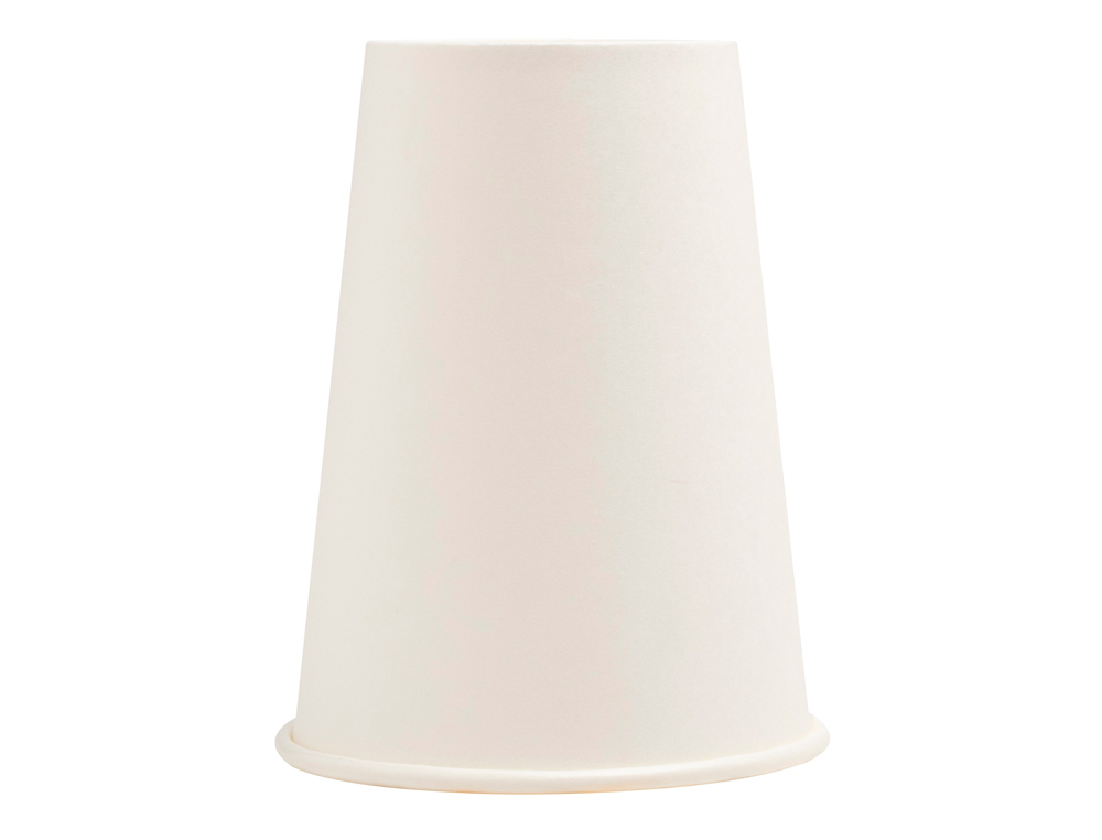 GOBELET EXACOMPTA CARTON 20CL COLORIS BLANC PAQUET 50       UNITES