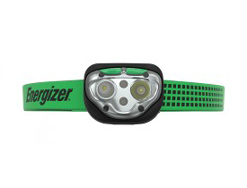 TORCHE FRONTALE ENERGIZER RECHARGEABLE 400 LUMENS 60M   4H