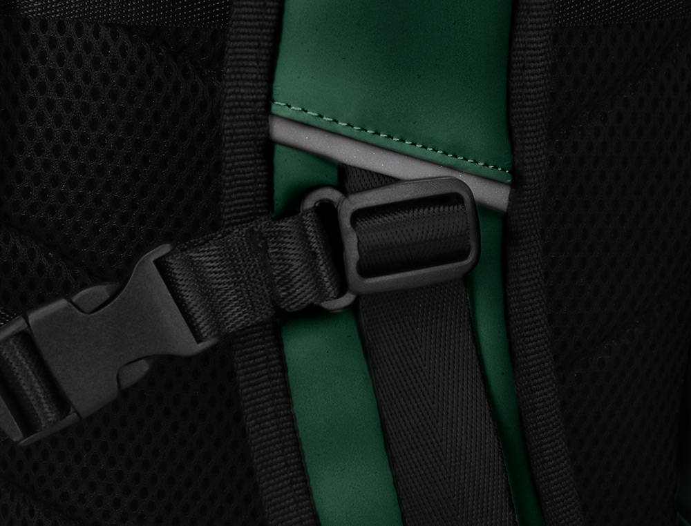 SAC A DOS ANTARTIK ROLL UP WATERPROOF 480X130X280MM COLORIS VERT FORET