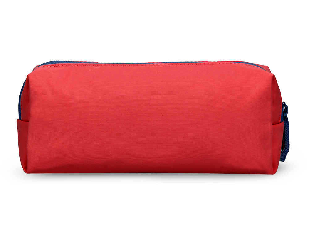 FOURRE-TOUT ANTARTIK 1 COMPARTIMENT RECTANGULAIRE    MODELE BASIC PACK 80X55X210MM COLORIS ROUGE GRENAT