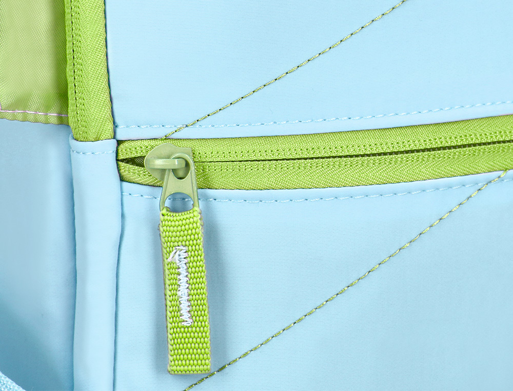 SAC A DOS ANTARTIK 1 COMPARTIMENT MODELE BASIC PACK 420X160X300MM COLORIS TURQUOISE