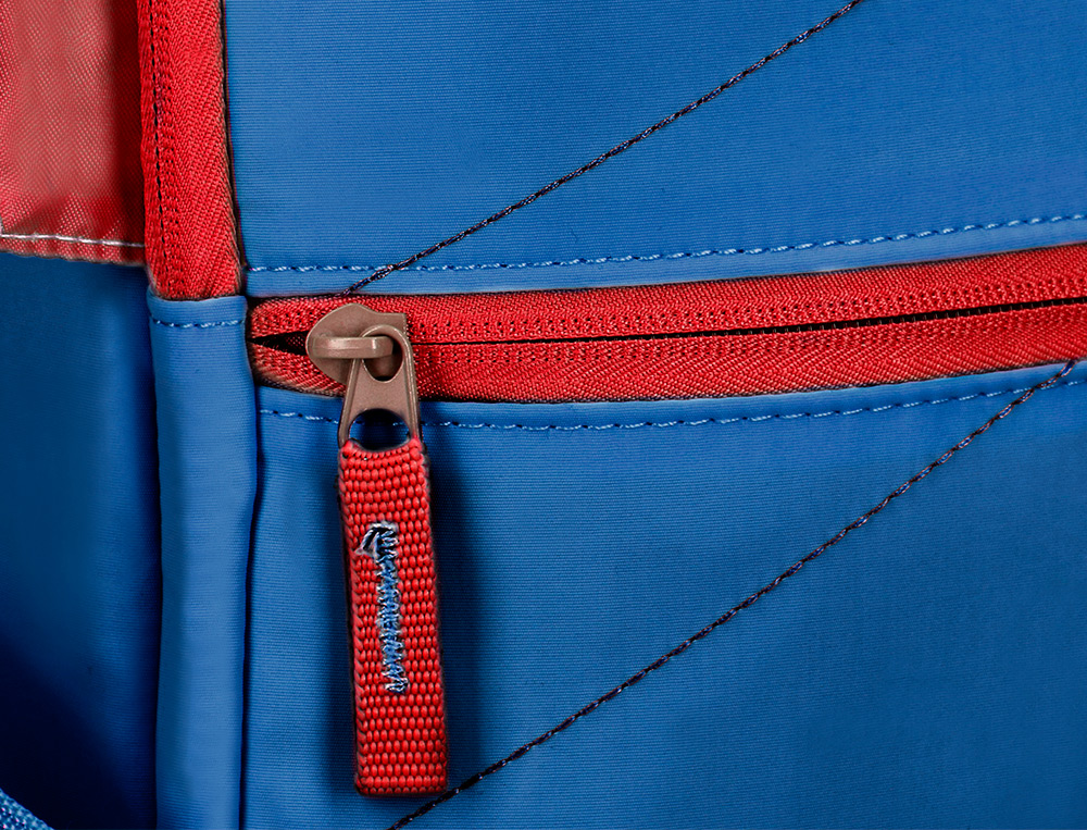 SAC A DOS ANTARTIK 1 COMPARTIMENT MODELE BASIC     PACK 20L 420X160X300MM        COLORIS BLEU MARINE