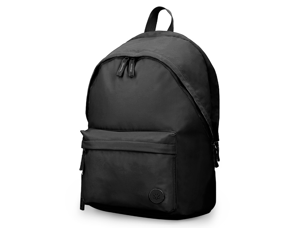 SAC A DOS ANTARTIK 1 COMPARTIMENT MODELE BASIC     PACK 20L 420X160X300MM        COLORIS NOIR