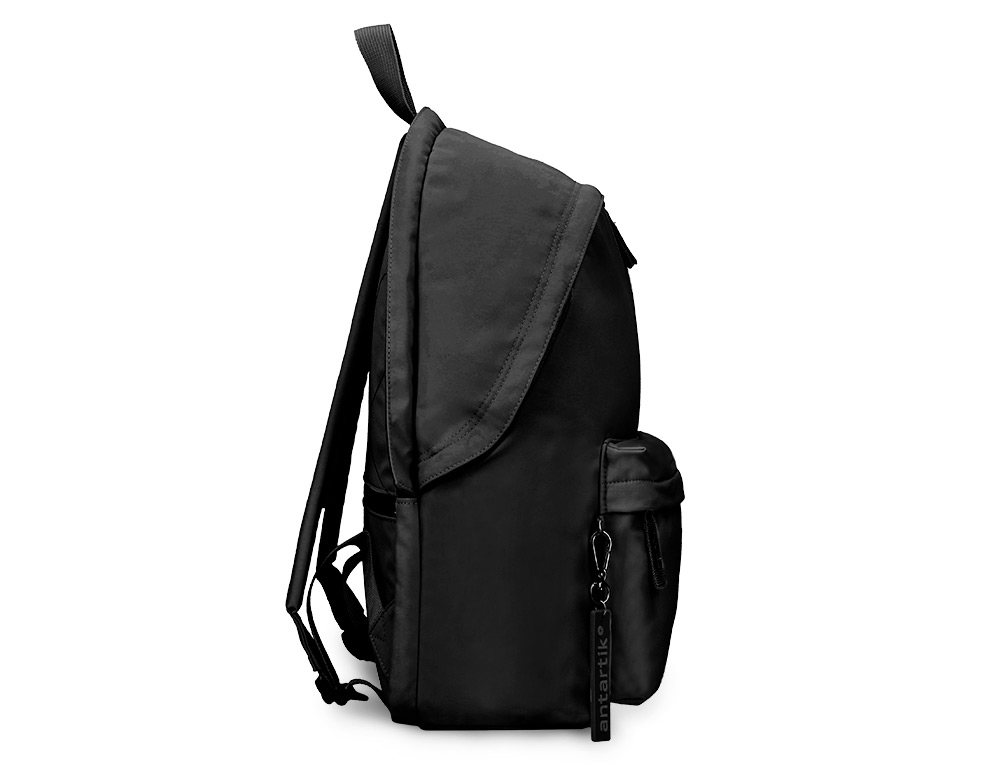 SAC A DOS ANTARTIK 1 COMPARTIMENT MODELE BASIC     PACK 20L 420X160X300MM        COLORIS NOIR