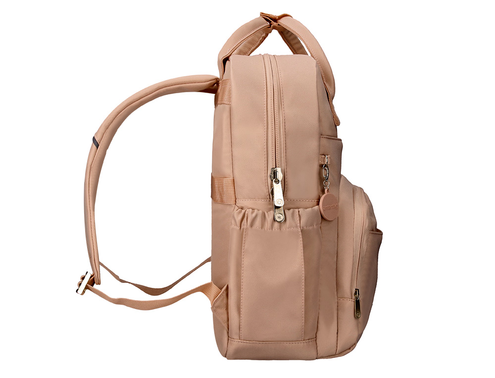 SAC A DOS ANTARTIK 7 COMPARTIMENTS MODELE GLOW PACKPOUR ORDINATEUR 15
