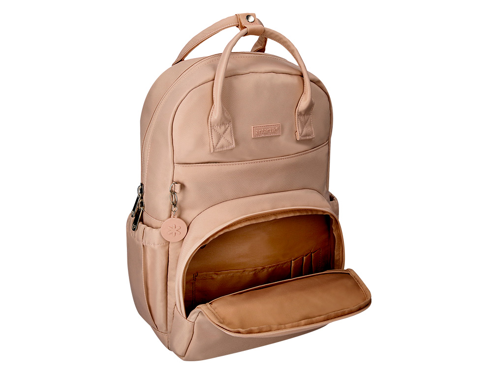 SAC A DOS ANTARTIK 7 COMPARTIMENTS MODELE GLOW PACKPOUR ORDINATEUR 15