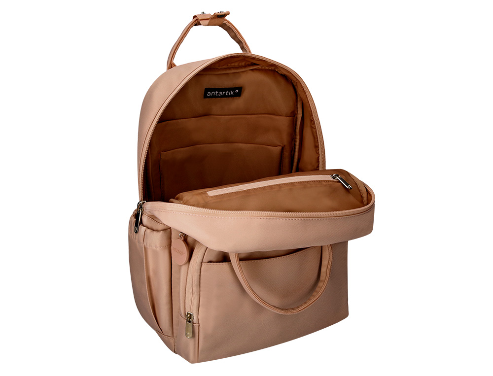 SAC A DOS ANTARTIK 7 COMPARTIMENTS MODELE GLOW PACKPOUR ORDINATEUR 15