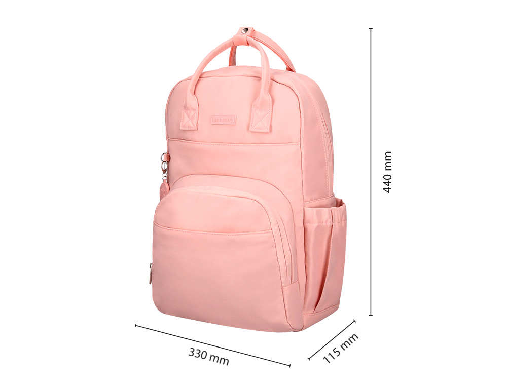 SAC A DOS ANTARTIK 7 COMPARTIMENTS MODELE GLOW PACKPOUR ORDINATEUR 15 