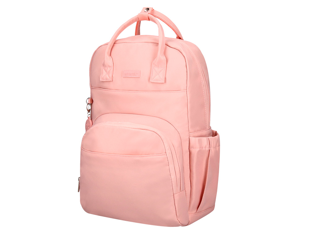 SAC A DOS ANTARTIK 7 COMPARTIMENTS MODELE GLOW PACKPOUR ORDINATEUR 15 