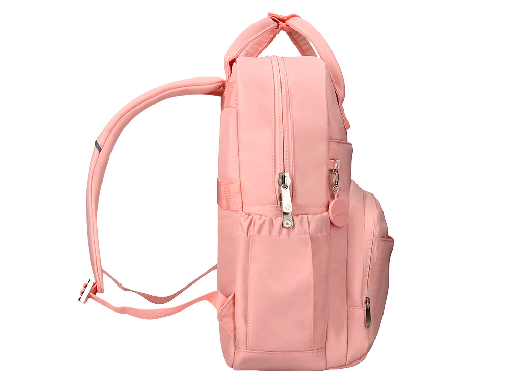 SAC A DOS ANTARTIK 7 COMPARTIMENTS MODELE GLOW PACKPOUR ORDINATEUR 15 