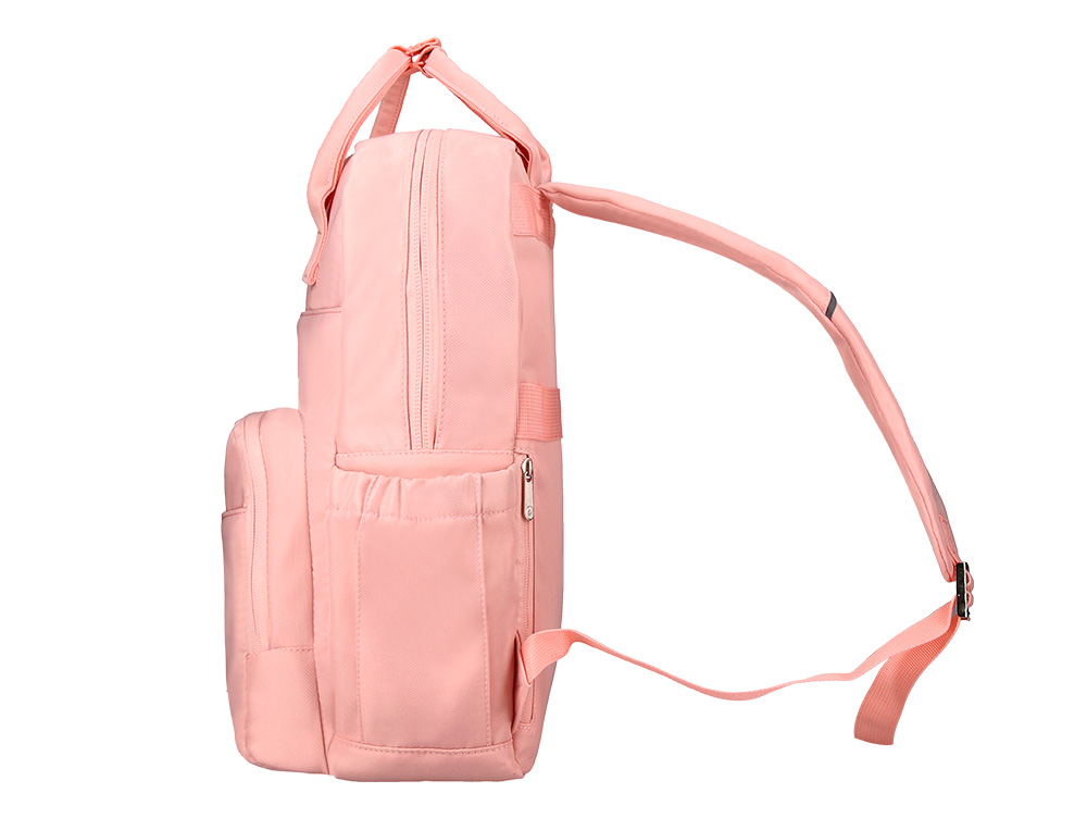SAC A DOS ANTARTIK 7 COMPARTIMENTS MODELE GLOW PACKPOUR ORDINATEUR 15 